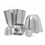 Forma aluminiowa do babki Pandoro (�rednica: 23,5 cm) -...