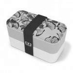 Lunchbox Bento Graphic Ginkgo -  Original - Monbento - ...