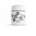 Termos obiadowy Graphic Blossom (pojemno�� 280 ml) - Ca...