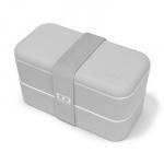 Lunchbox Bento Grey Coton - Original - Monbento