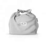 Torba na lunchbox Grey Coton - Pochette - Monbento