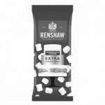 Lukier plastyczny bia�y o smaku marshmallow, (1 kg) - E...