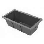 Forma silikonowa keks�wka pod�u�na (20 x 10 cm) - Genes