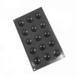 Forma silikonowa p�kule ma�e (15 gniazd) - Genes