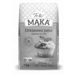 M�ka orkiszowa jasna typ 650, 1 kg - ToTa!