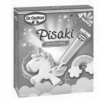 Pisaki cukrowe w czterech pastelowych kolorach - Dr. Oe...
