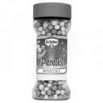 Posypka cukrowa, pere�ki kolorowe b�yszcz�ce (42 g) - D...