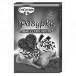 Posypka cukrowa br�zowe pa�eczki (80 g) - Dr. Oetker