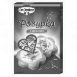 Posypka cukrowa kolorowe pa�eczki (80 g) - Dr. Oetker