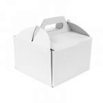 Pude�ko do transportu ciast i tort�w (26,5 x 26,5 x 15)...