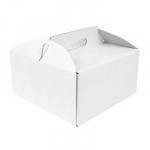 Pude�ko do transportu ciast i tort�w (30 x 30 x 15)  - ...