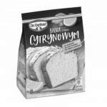 Mieszanka do wypieku ciasta Babka cytrynowa (375 g) - D...