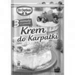 Krem do Karpatki 