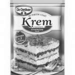Krem do tort�w i ciast, smak tiramisu (122 g) - Dr. Oet...