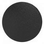 Podk�ad okr�g�y metaliczny pod tort, ciasto (20 cm), cz...