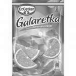 Galaretka o smaku pomaraczowym (77 g) - Dr. Oetker