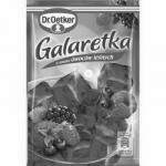 Galaretka o smaku owoc�w le�nych (77 g) - Dr. Oetker
