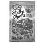 Kisiel z kawa�kami owoc�w, malinowy (31,5 g ) - S�odka ...