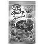 Kisiel z kawa�kami owoc�w, owoce le�ne (31,5 g) - S�odk...