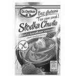 Kisiel bezglutenowy z kawa�kami owoc�w, truskawkowy (31...