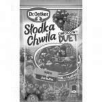 Kisiel Owocowy Duet o smaku maliny i �urawiny (32 g) - ...