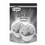 Lukier gotowy, zielony (100 g) - Dr. Oetker