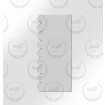 Packa do dekoracji bok�w tort�w prosta - p�kole - Mill...