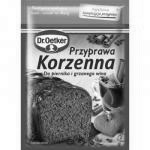 Przyprawa korzenna do piernika i grzanego wina (40 g) -...