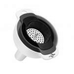 Lejki z sitkiem o �rednicy 6, 8, i 10 cm zestaw 