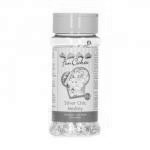 Posypka cukrowa srebrna Medley Chic mix (65 g) - FunCak...