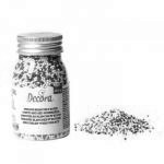 Posypka cukrowa, maczek czerwony i bia�y (100 g) - Deco...