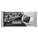 Czekolada mleczna klasyczna (80 g) - Wedel