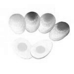 Jajeczka cukrowe po��wki z ��tkiem (4 szt.) - Dekor Pol