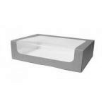 Pude�ko na ciasta i torty z okienkiem naro�nym (31 x 22...