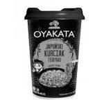 Danie japoski kurczak teriyaki kubek (93g) - Oyakata