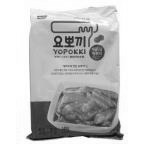 Topokki Spicy Pack, gochujang (140g) - Yopokki