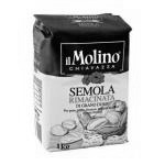 M�ka Semola Rimacinata, semolina (1 kg) - ilMolino Chia...