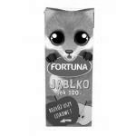 Sok 100% jabko (200 ml) - Fortuna