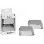Papilotki prostok�tne z�ote (20 szt. , 80 x 50 x 32 mm ...