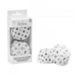 Papilotki do muffin�w vintage baby (36 szt. w opakowani...