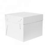 Pude�ko do transportu ciast i tort�w z wieczkiem (30 x ...