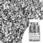 Posypka cukrowa mix Pearls We Love Unicorns (70 g) - Sw...