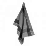 �cierka kuchenna bawe�niana (70 � 50 cm), kratka br�zow...