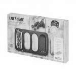 Forma do bu�ek do hot dog�w (35 cm x 22 cm) - Laib Seel...