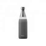 Butelka FRESCO stal nierdzewna (poj.: 0,6 l), pomara�cz...