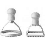 Wykrawacze (stemple) do ravioli: okr�g�y i kwadrat - Ep...