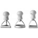 Wykrawacze (stemple) do ravioli: tr�jk�t, kwadrat i ko�...