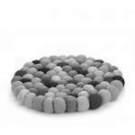 Podk�adka pod gor�ce naczynia Colore, okr�g�a - Lana - ...