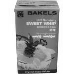 Krem ro�linny, cukierniczy z cukrem (1 l) - Bakels