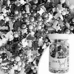 Posypka cukrowa mix Pearls rock girl (70 g) - SweetDecor